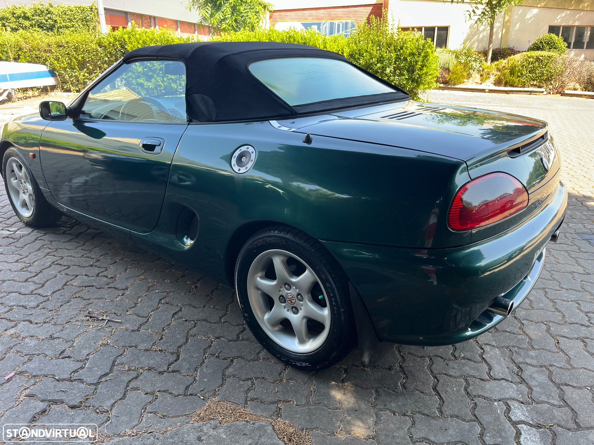 MG MGF 1.8 - 12