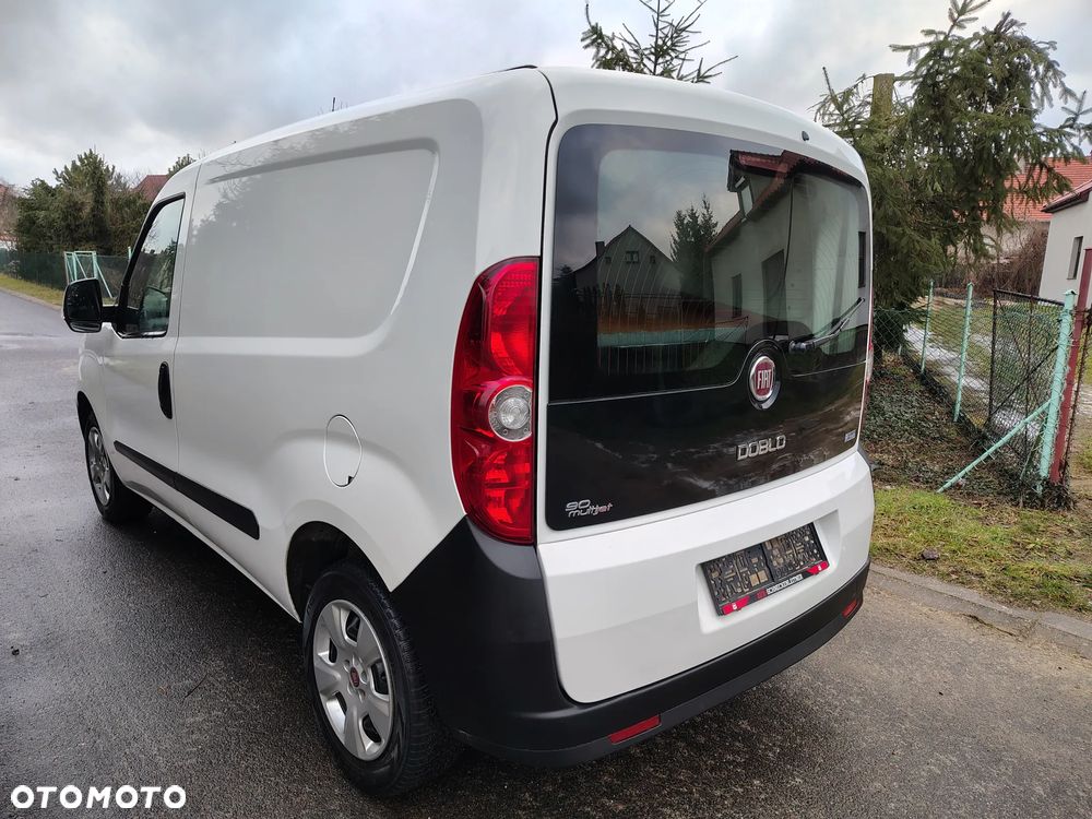 Fiat Doblo - 8