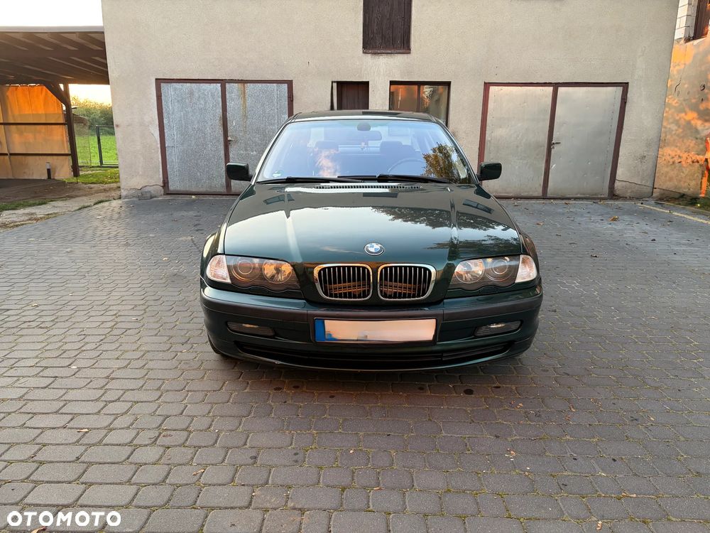 BMW Seria 3 2000 photo 4