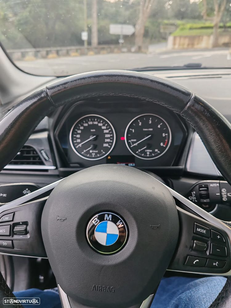 BMW 216 Active Tourer d Line Sport - 16