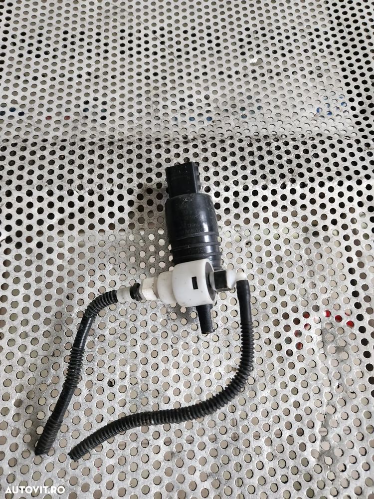 Motoras Pompa Stropitor Parbriz Vas Lichid Parbriz Bmw X3 G01 Dezmembrez Bmw X3 G01 - Dezmembrari A - 2