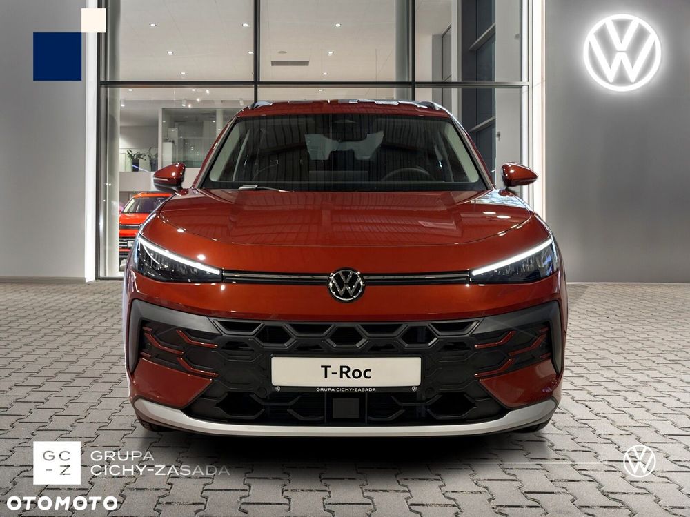 Volkswagen T-Roc - 9