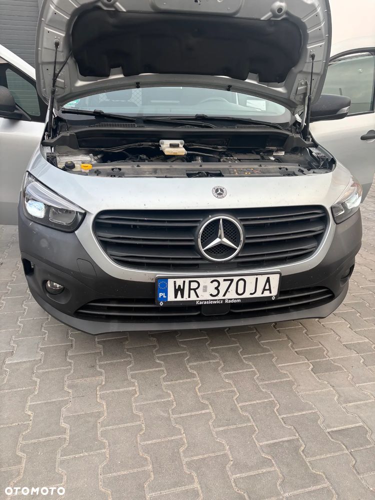 Mercedes-Benz CITAN - 2