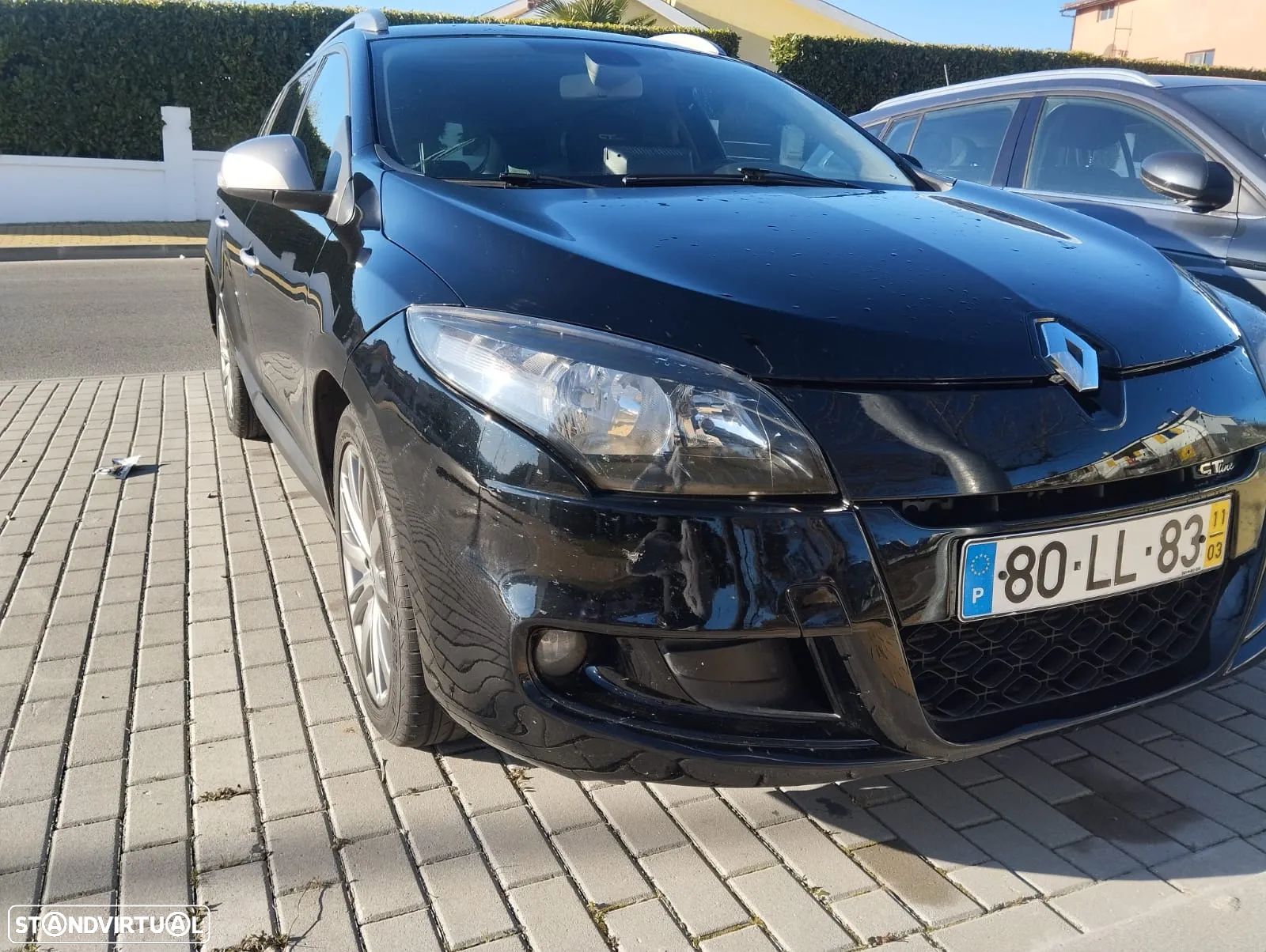 Renault Mégane 1.5 dCi GT Line - 1