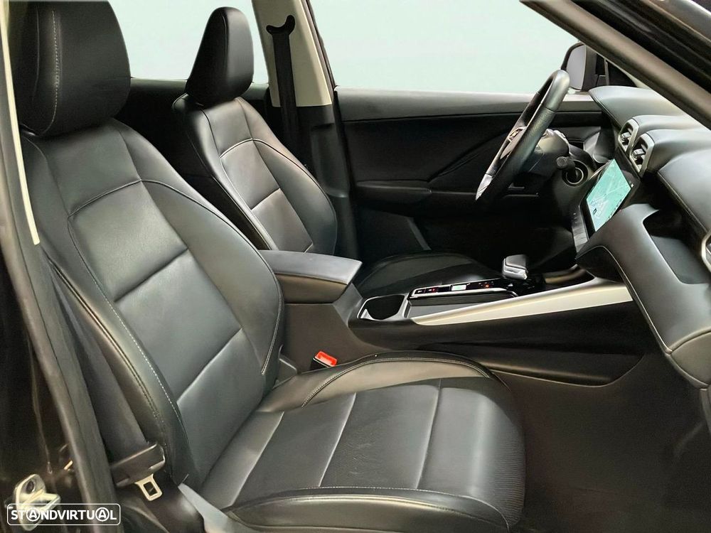 MG ZS 1.5 Hybrid+ Luxury - 15