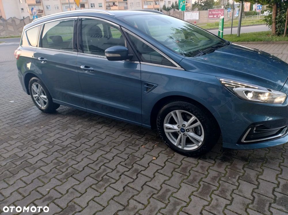 Ford S-Max 2.0 EcoBlue Titanium - 6