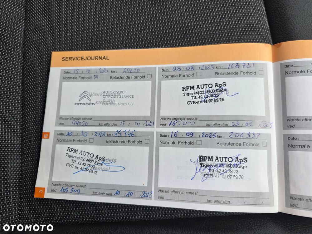 Citroën Jumpy toyota proace peugeot expert 2,0 automat 180 KM l3 najdłuższy - 36