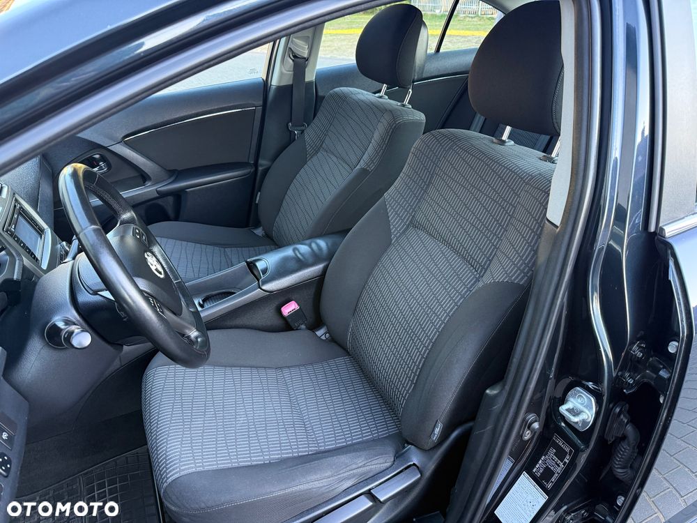 Toyota Avensis 2.0 D-4D Platinium - 15