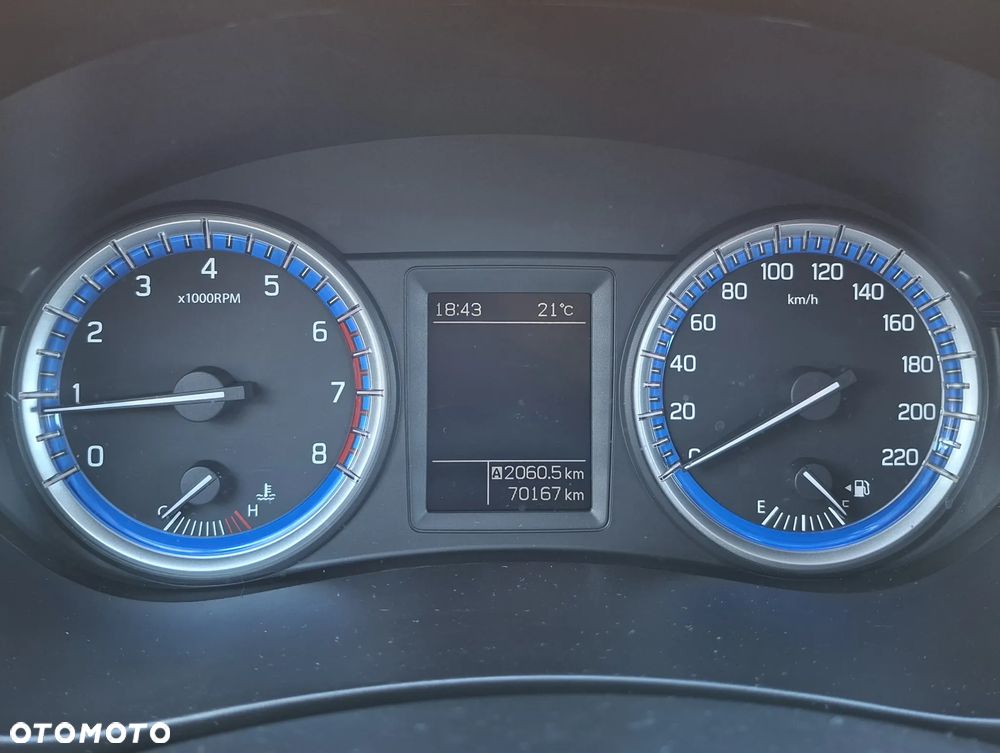 Suzuki SX4 S-Cross 1.6 Premium - 10