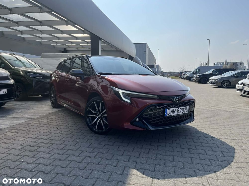 Toyota Corolla 2.0 Hybrid GR Sport - 3