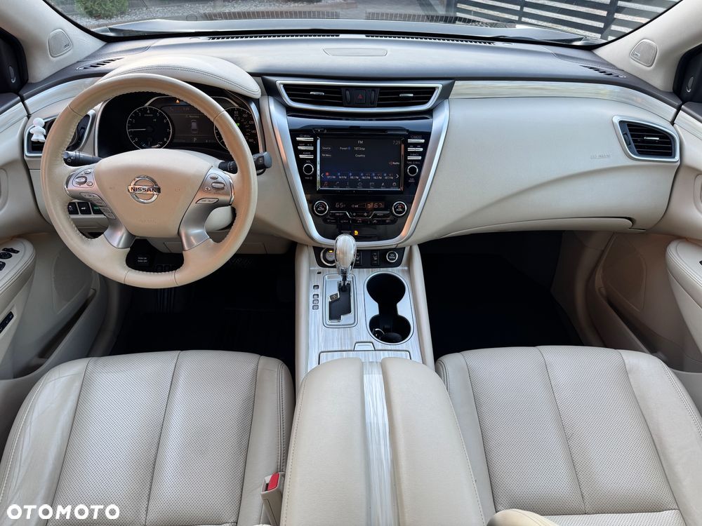 Nissan Murano - 12