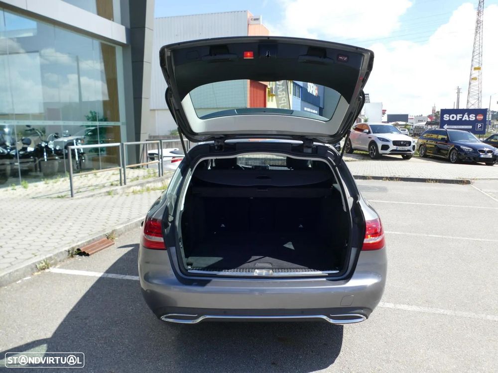 Mercedes-Benz C 200 d Station 9G-TRONIC Avantgarde - 14
