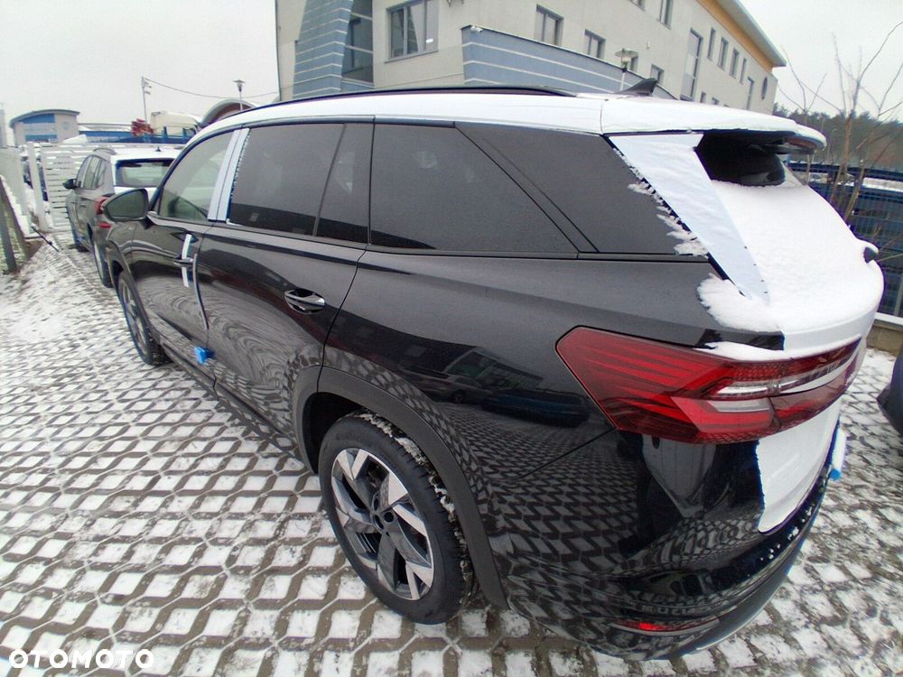 Skoda Kodiaq 2.0 TDI 4x4 Sportline DSG - 3
