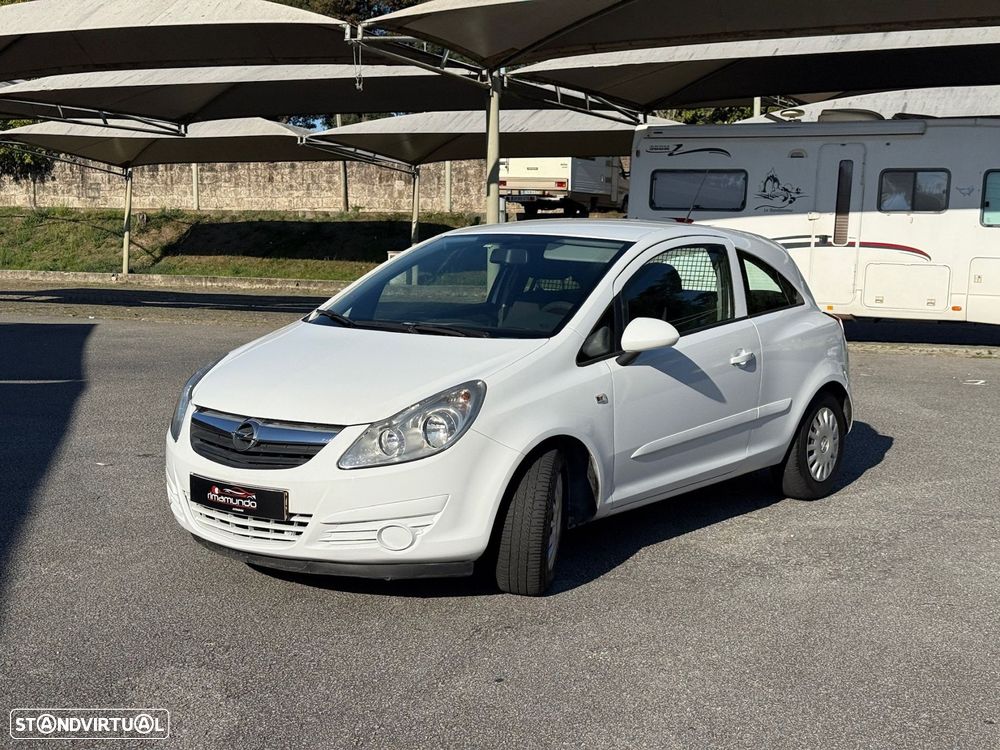 Opel Corsa 1.3 CDTi - 4