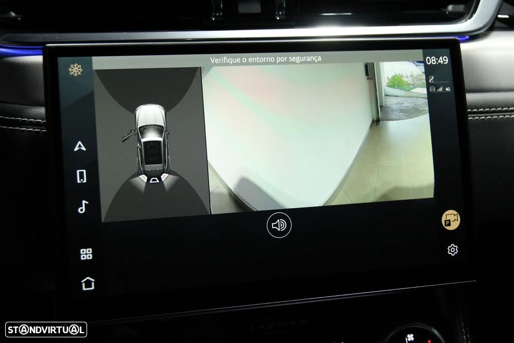 Jaguar F-Pace 2.0 P400e AWD R-Dynamic S - 26