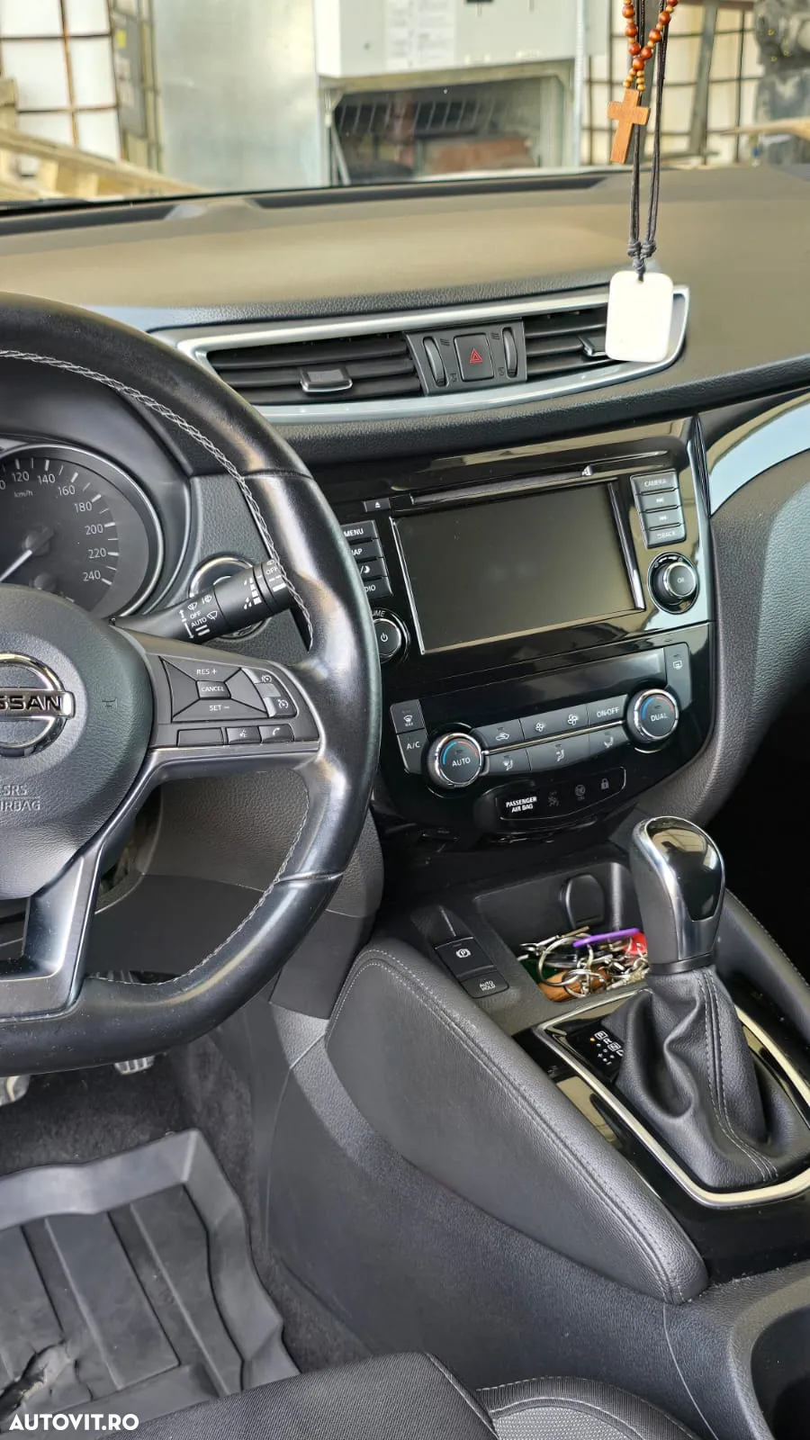 Nissan Qashqai - 12
