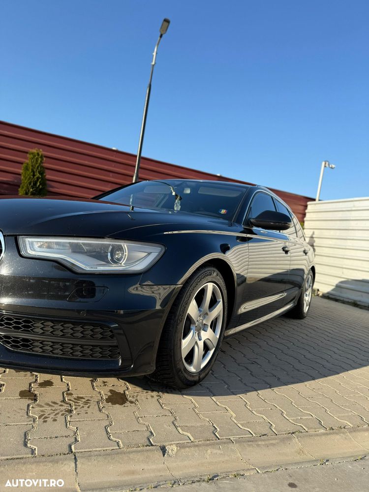 Audi A6 - 6