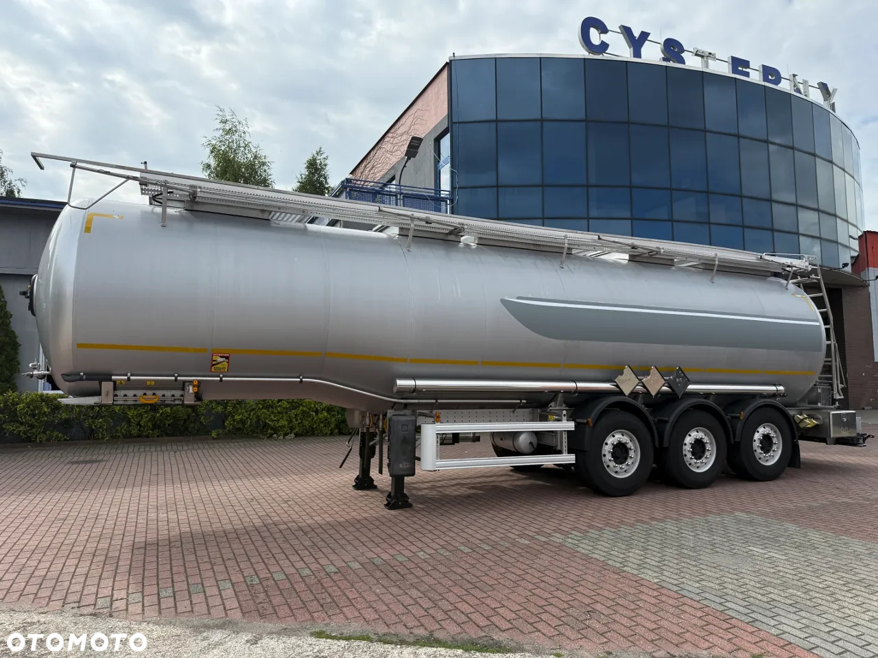 Magyar ADR L4BH, 34000 litrów, 1 komora - 2