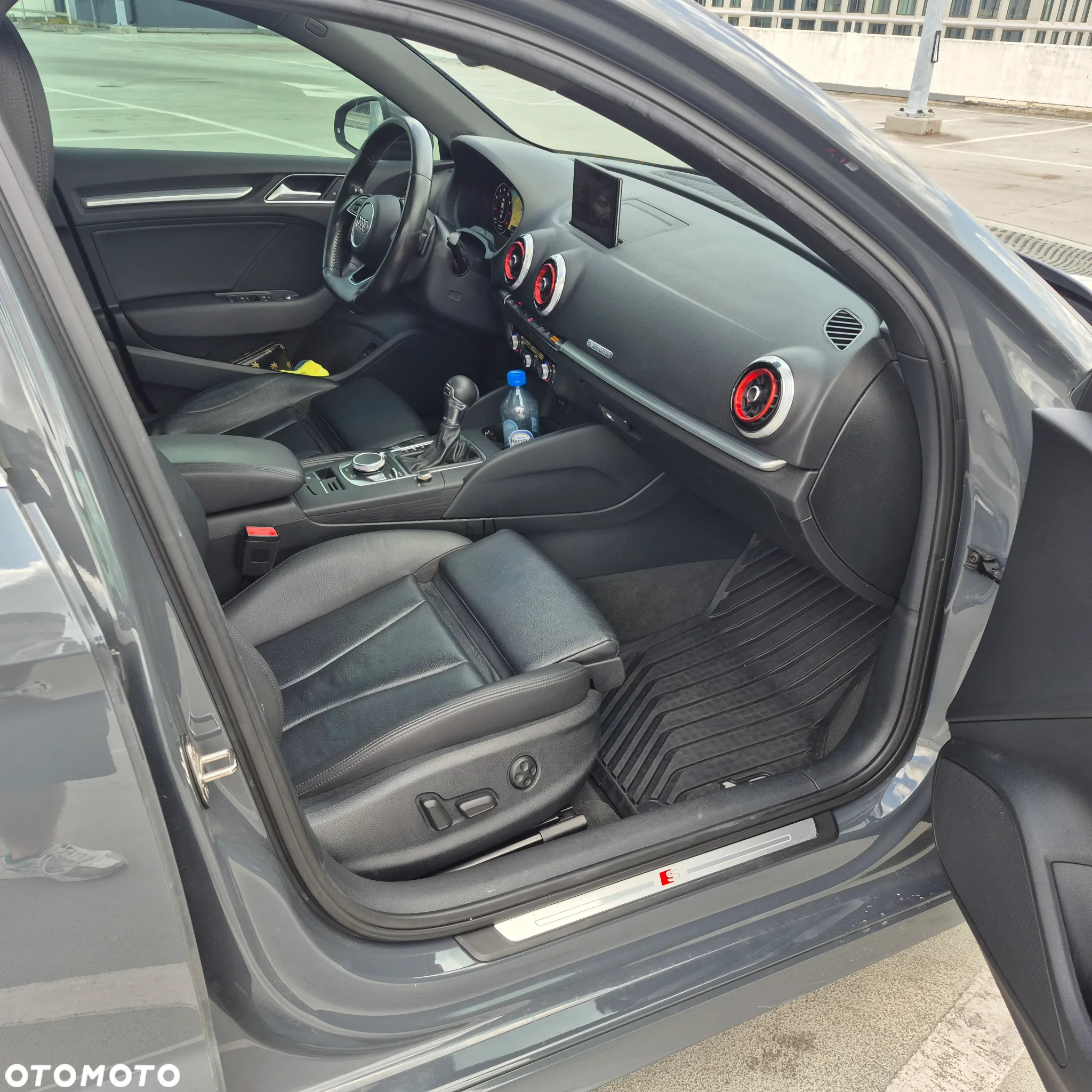 Audi A3 2.0 TFSI Limousine quattro S tronic sport - 13