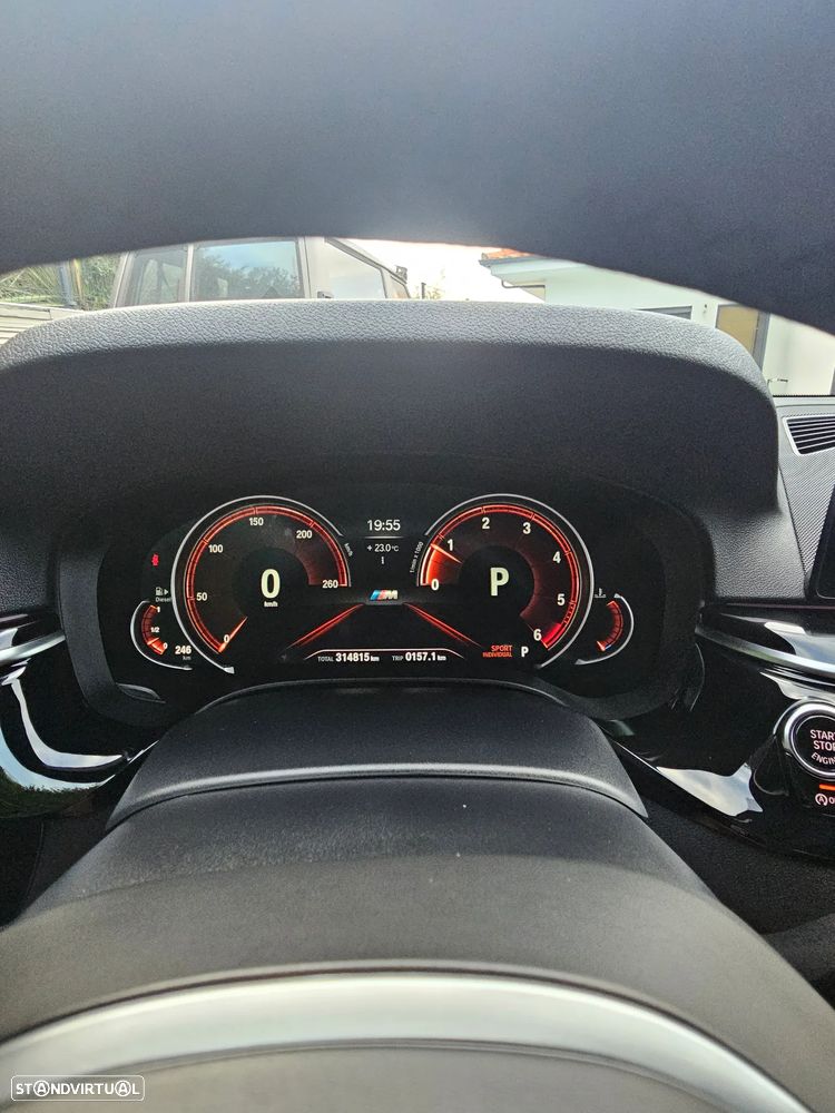 BMW 520 d Pack M Auto - 22