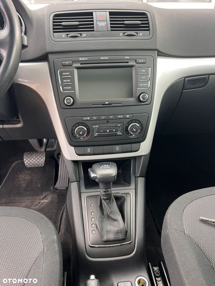 Skoda Yeti 1.2 TSI DSG Experience - 18