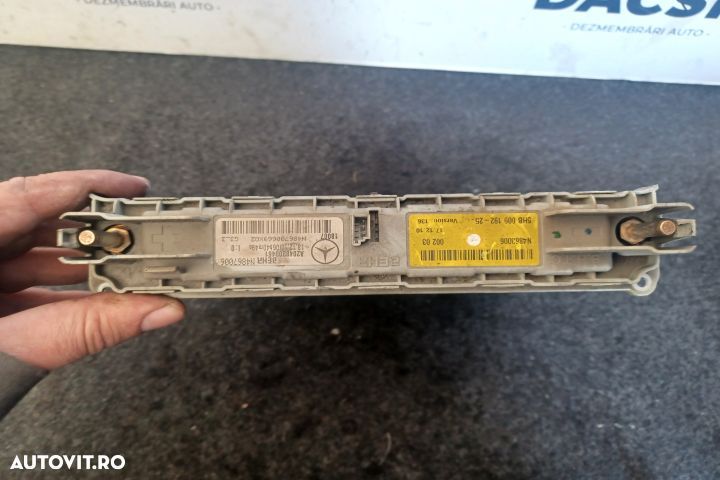 Calorifer incalzire electric A2048300461 Mercedes-Benz E-Class C207 [ - 4