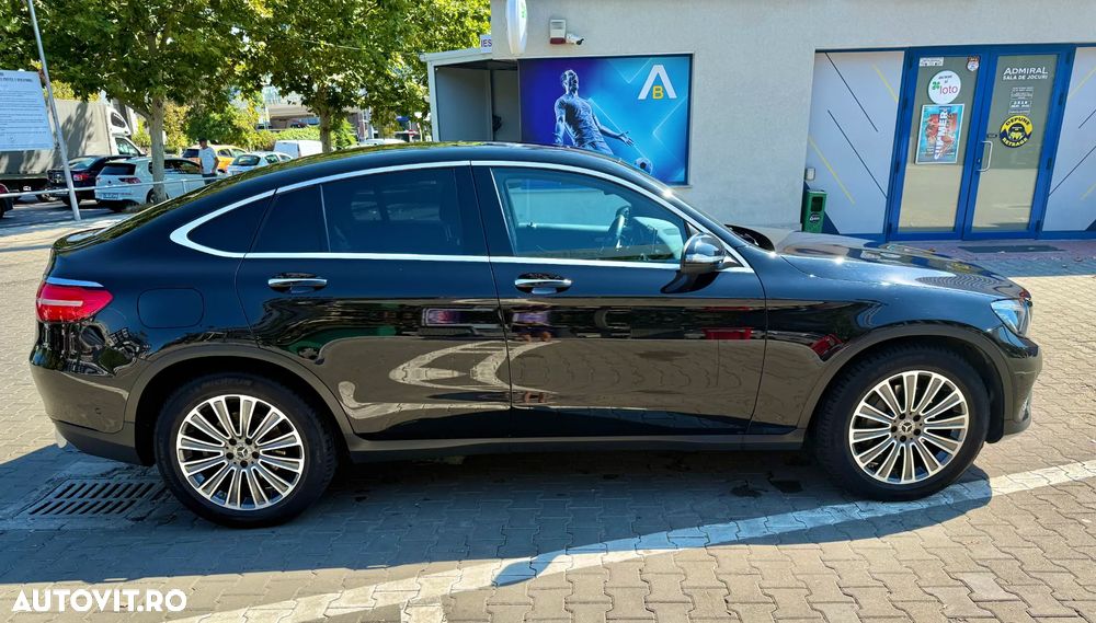 Mercedes-Benz GLC Coupe 250 4MATIC - 3