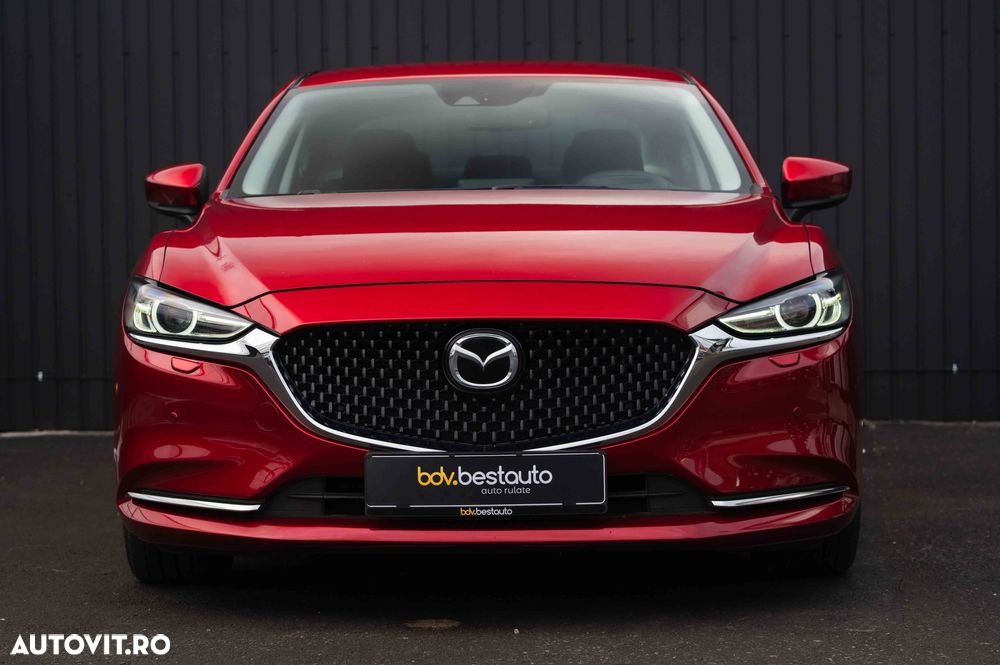 Mazda 6 Skyactiv G165 AT Centre-Line - 2