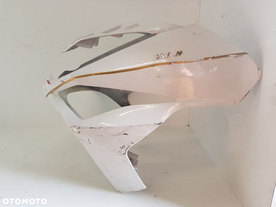 Daelim S3 125 Owiewka Przód Czasza - 4