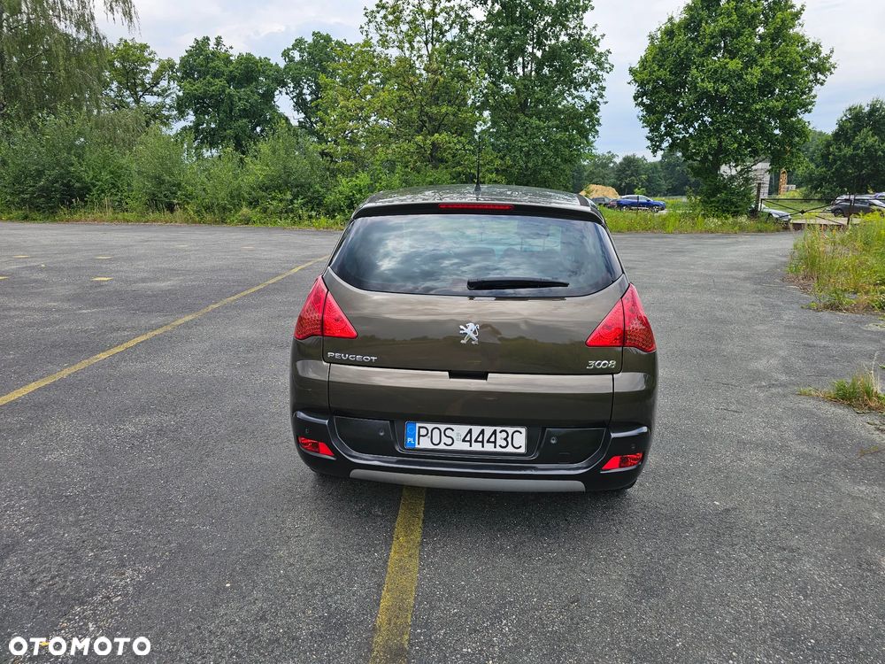 Peugeot 3008 - 4