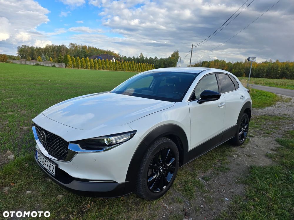 Mazda CX-30 e-SKYACTIVE X 186 SKYACTIV-Drive HOMURA - 4