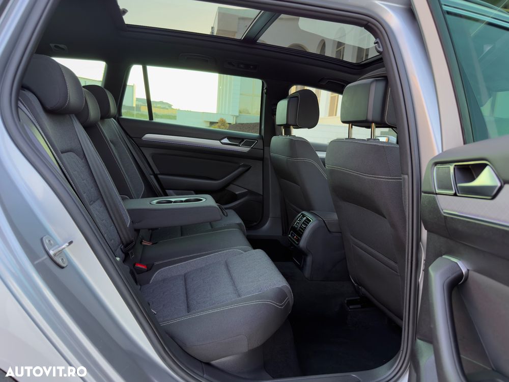 Volkswagen Passat 2.0 TDI SCR DSG Business - 36