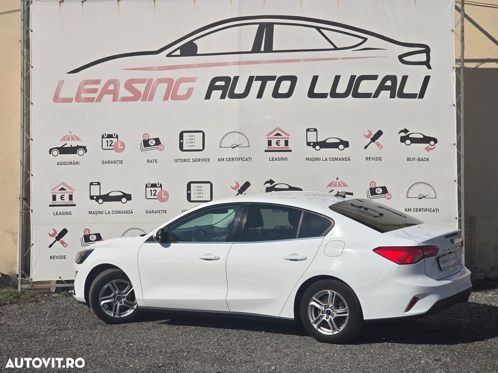 Ford Focus 1.5 EcoBlue Trend - 8