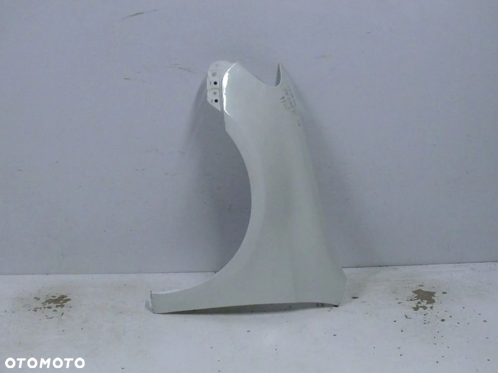 VW GOLF VI HATCHBACK BŁOTNIK LEWY