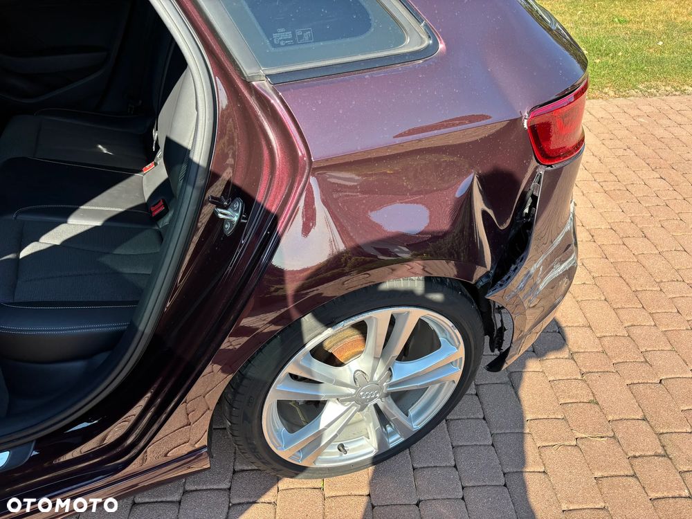 Audi A3 Sportback 2.0 TDI S line Sportpaket - 36