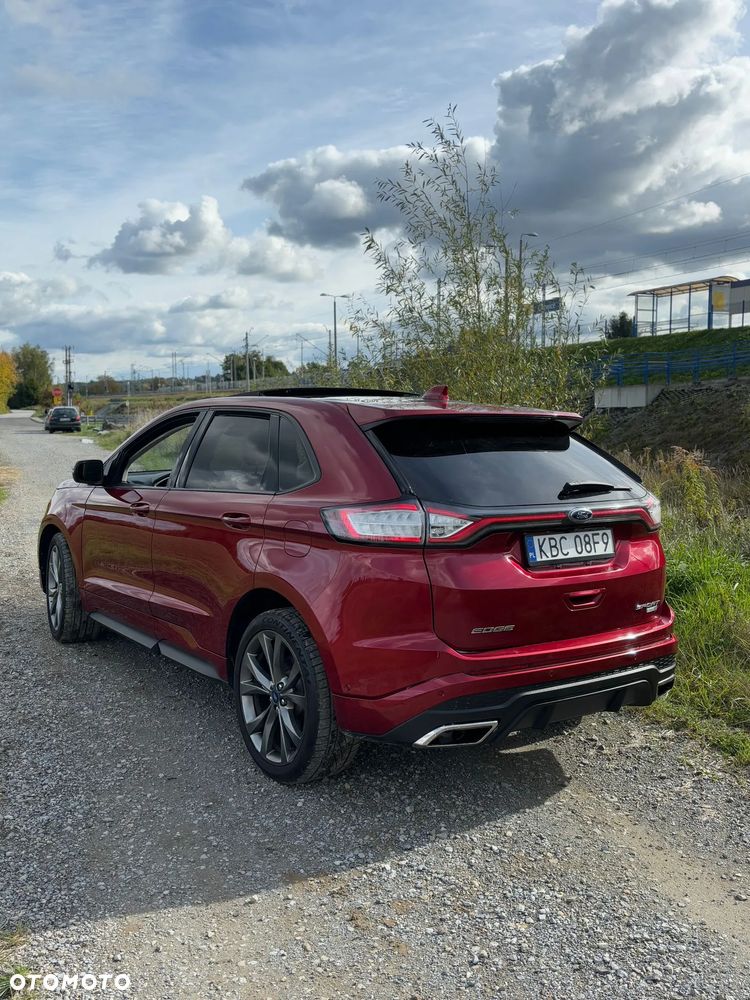 Ford Edge - 3