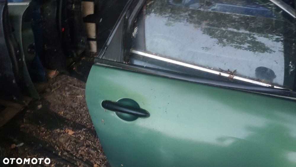 WS DRZWI PRAWY TYŁ RENAULT SCENIC II TED96 - 4