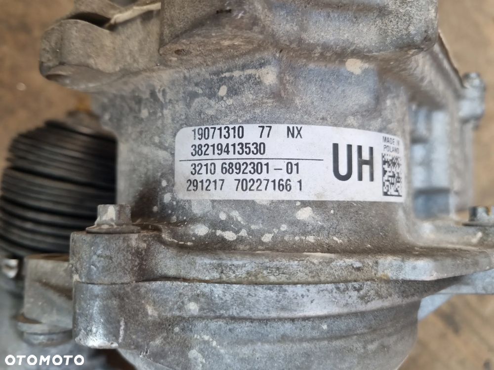 BMW X1 F48 PRZEKŁADNIA MAGLOWNICA - 6