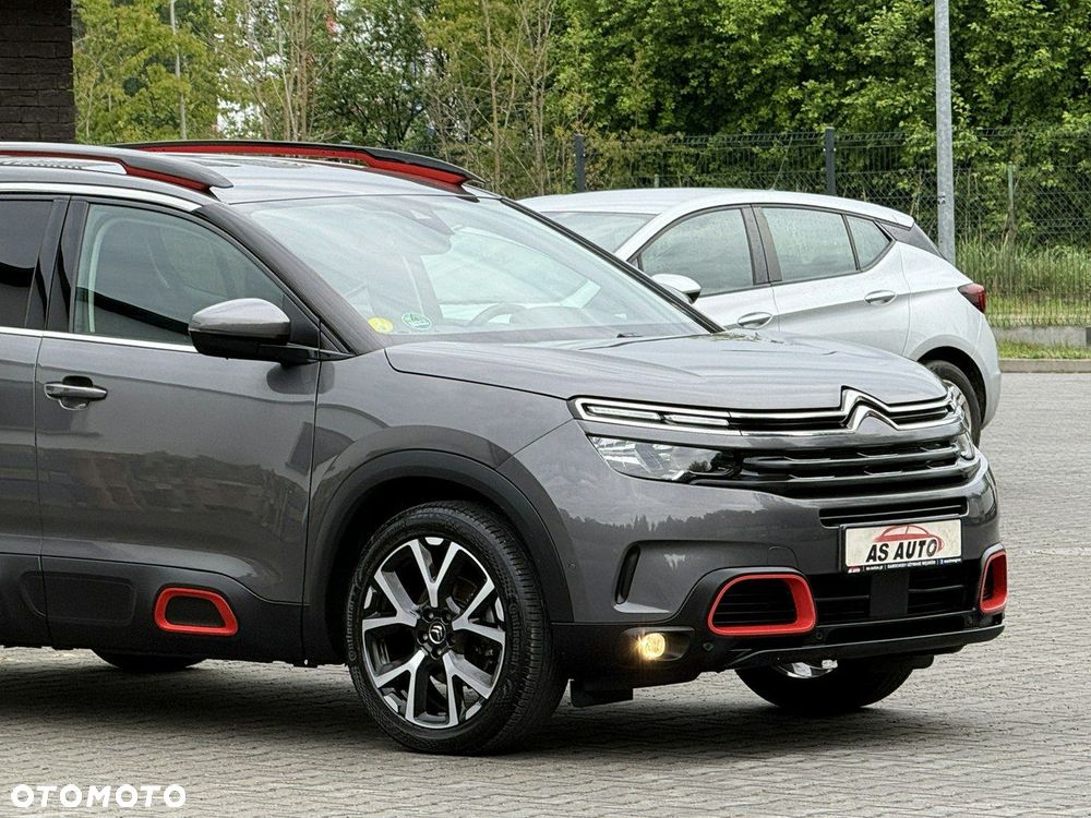 Citroën C5 Aircross 1.5 BlueHDi Shine Pack EAT8 - 31