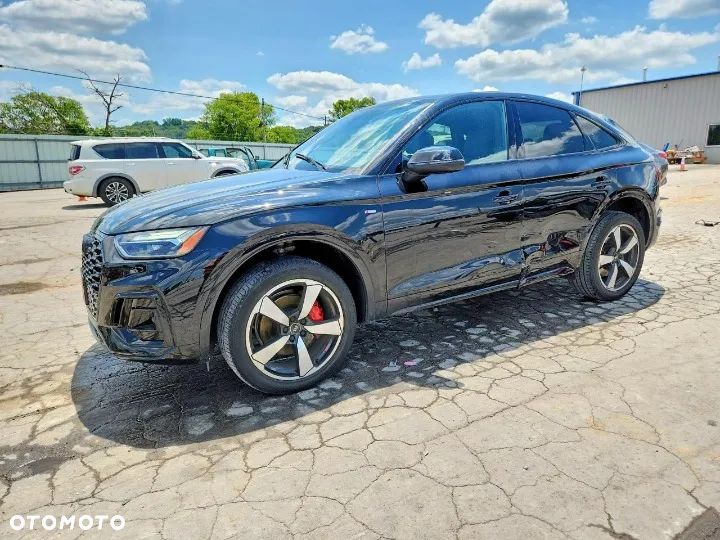 Audi SQ5 Sportback - 1