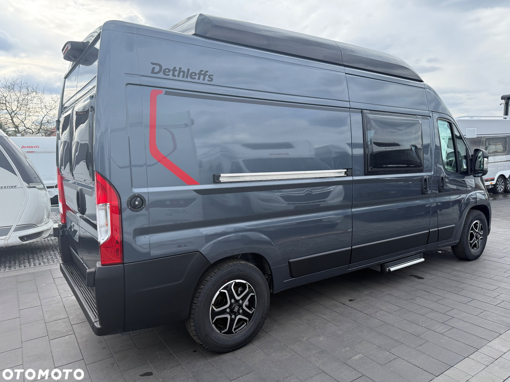 Dethleffs Globetrail CV 600DS - 6