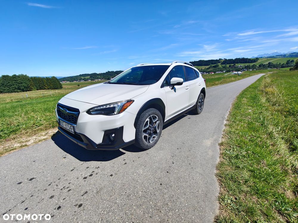 Subaru XV - 12