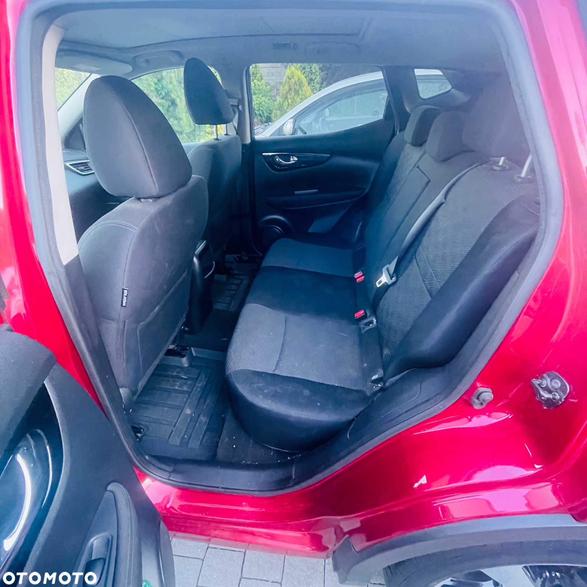 Nissan Qashqai - 6