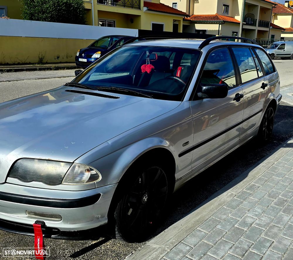 BMW 320 d Touring - 2