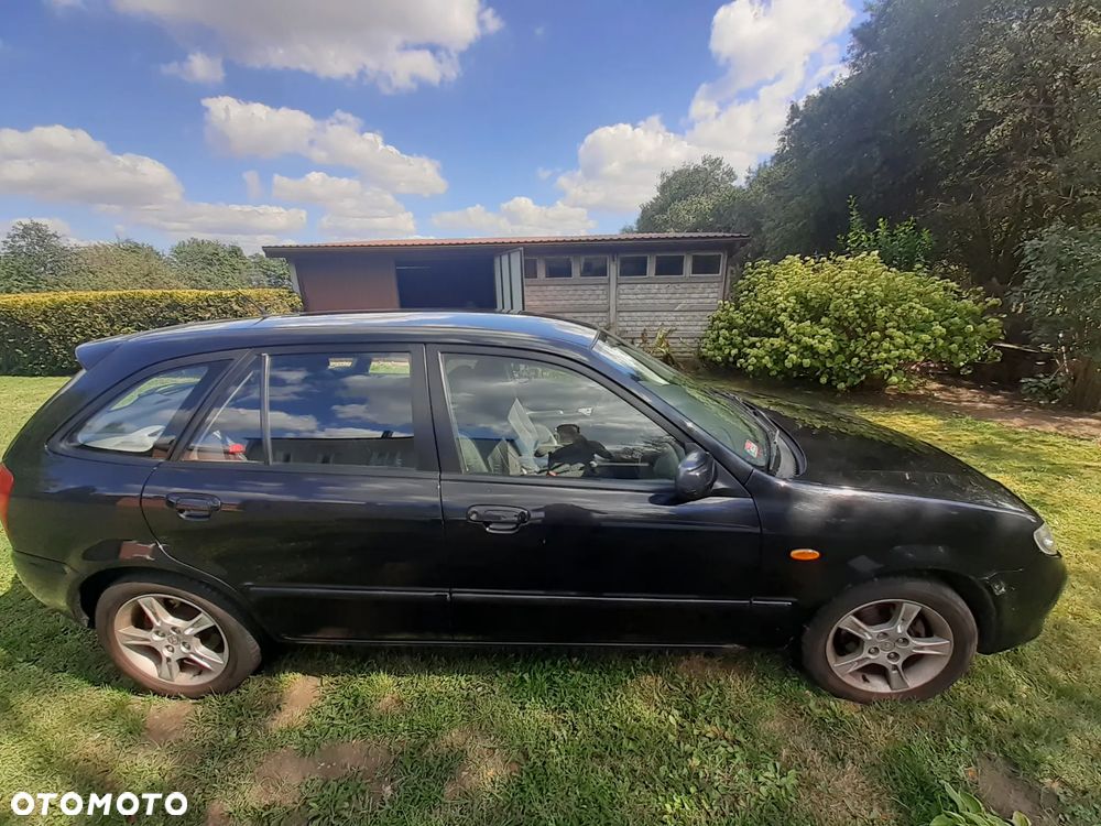Mazda 323F 1.6 Comfort - 9