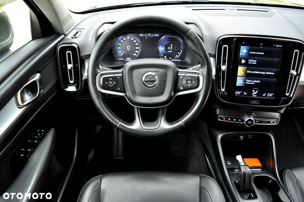 Volvo XC 40 T4 Plug-In Hybrid Plus Dark - 7