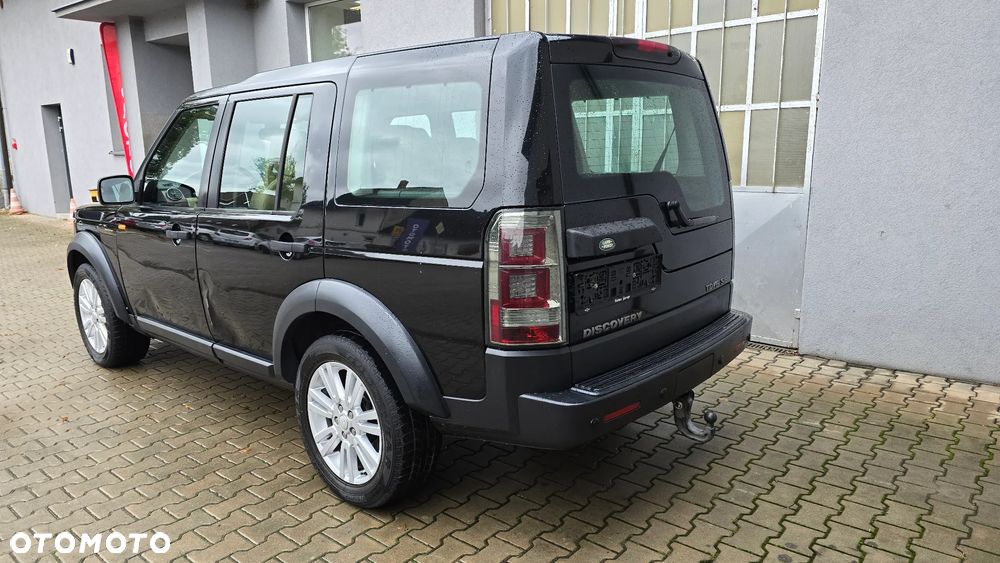 Land Rover Discovery TD V6 SE - 11