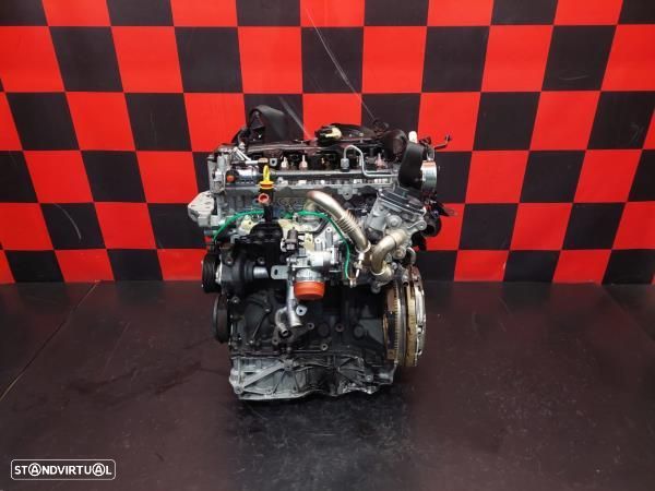 Motor Completo Opel Movano B Caixa (X62) - 1