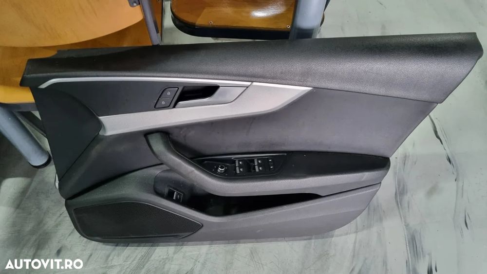 Interior piele Audi A4 B9 sedan - 6