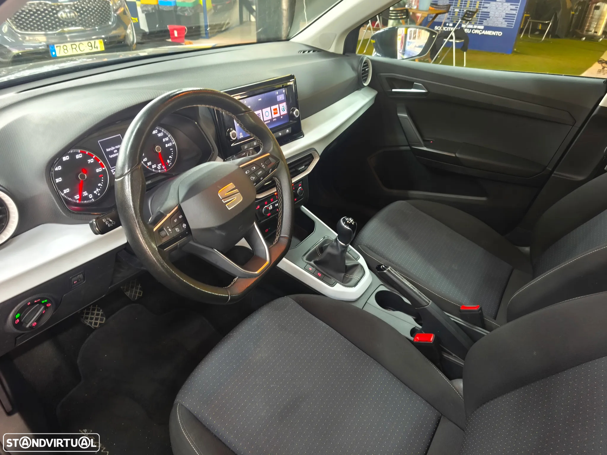 SEAT Arona 1.0 TSI Reference - 15